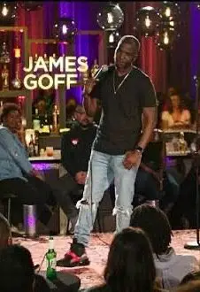 James Goff at St. Marks Comedy Club