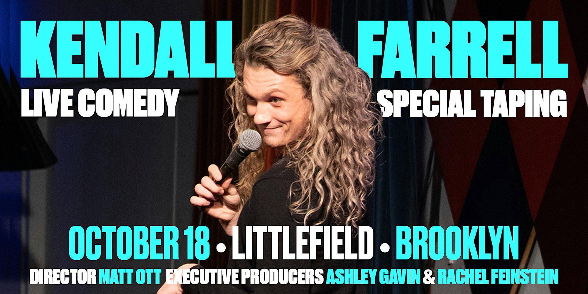 Kendall Farrell at Littlefield