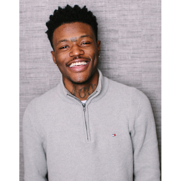 DC Youngfly at Baltimore Comedy Factory