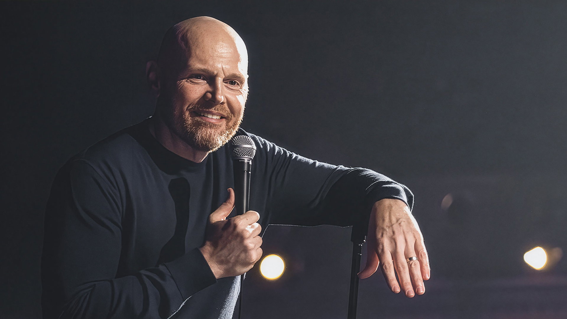 Bill Burr Live at The Chicago Theatre