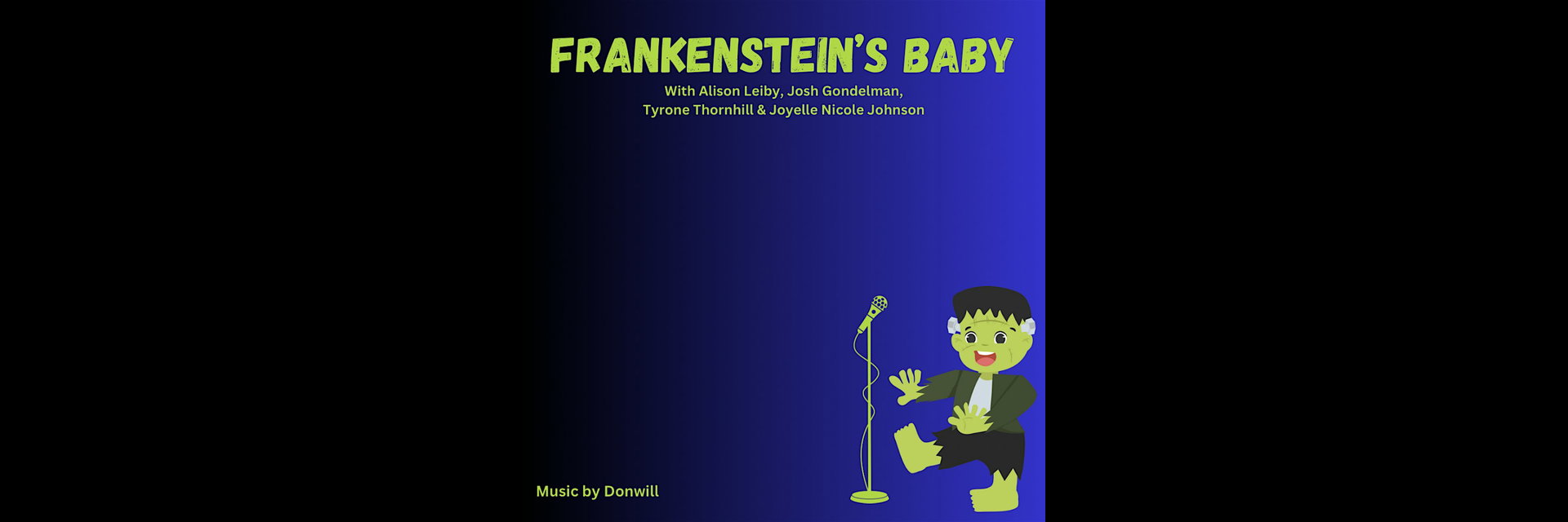 Frankenstein's Baby at Union Hall