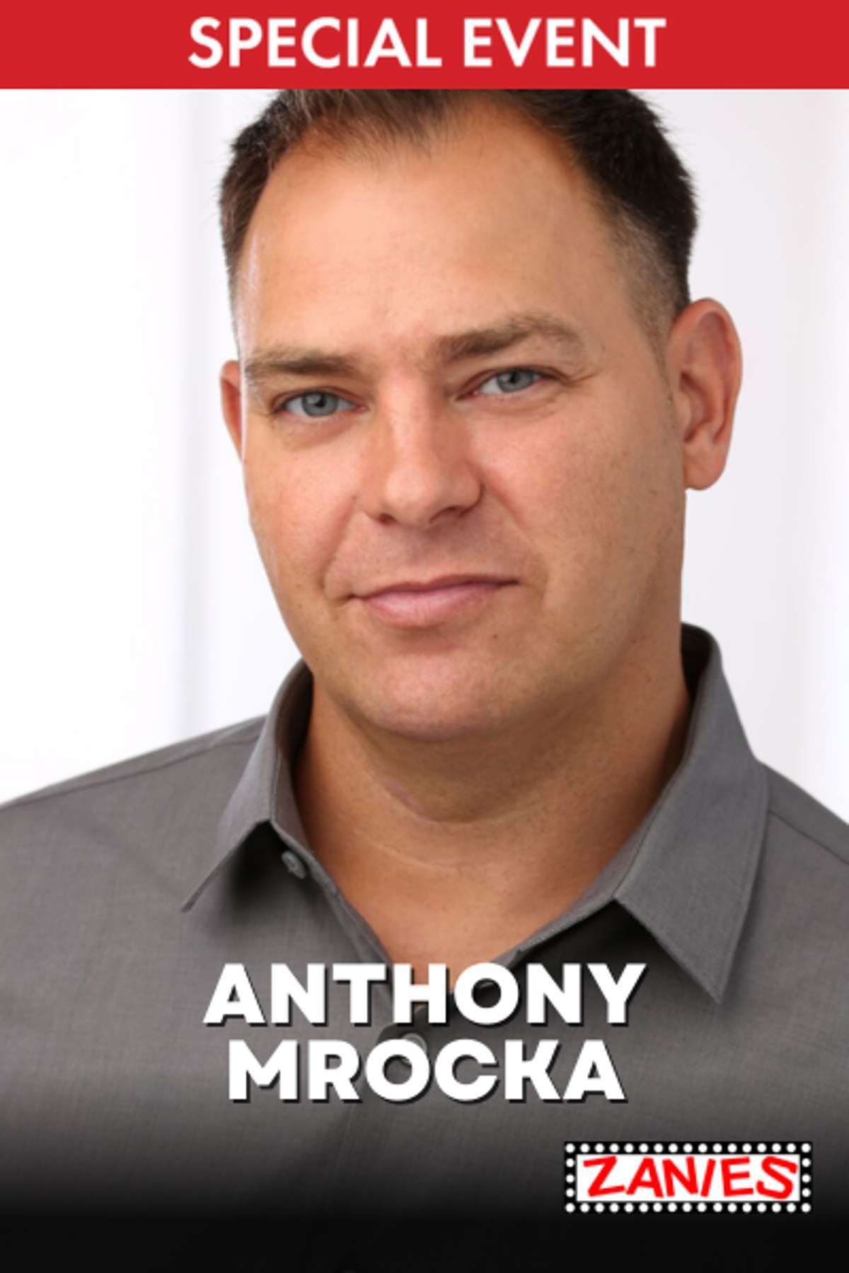 Anthony Mrocka at Zanies Comedy Club Rosemont