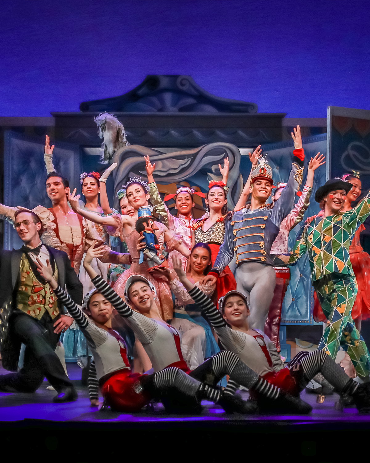 Keith Michael's The Nutcracker at Kupferberg Center for the Arts