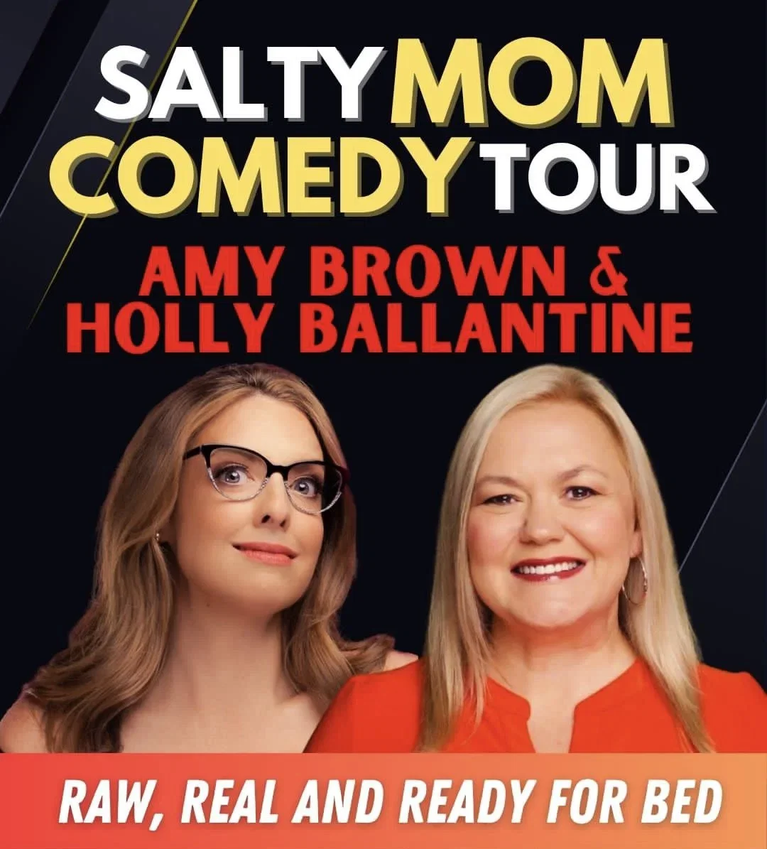 Salty Mom Comedy Tour at Comedy Connection