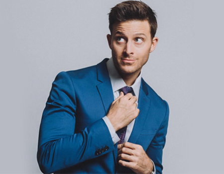 Special Event with Comedian K-Von at Boca Black Box
