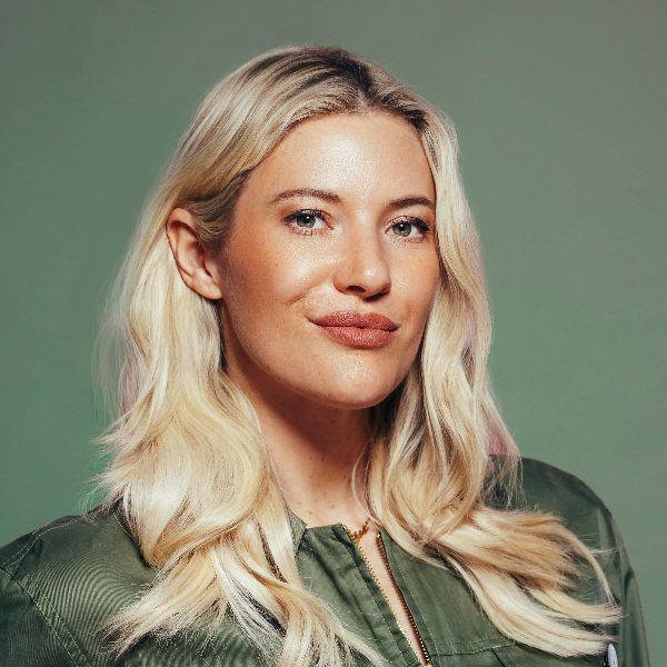 Katherine Blanford at Comedy Off Broadway