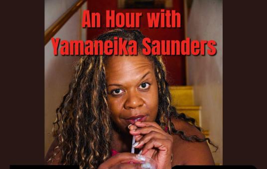 An Hour with Yamaneika Saunders at New York Comedy Club Upper West Side