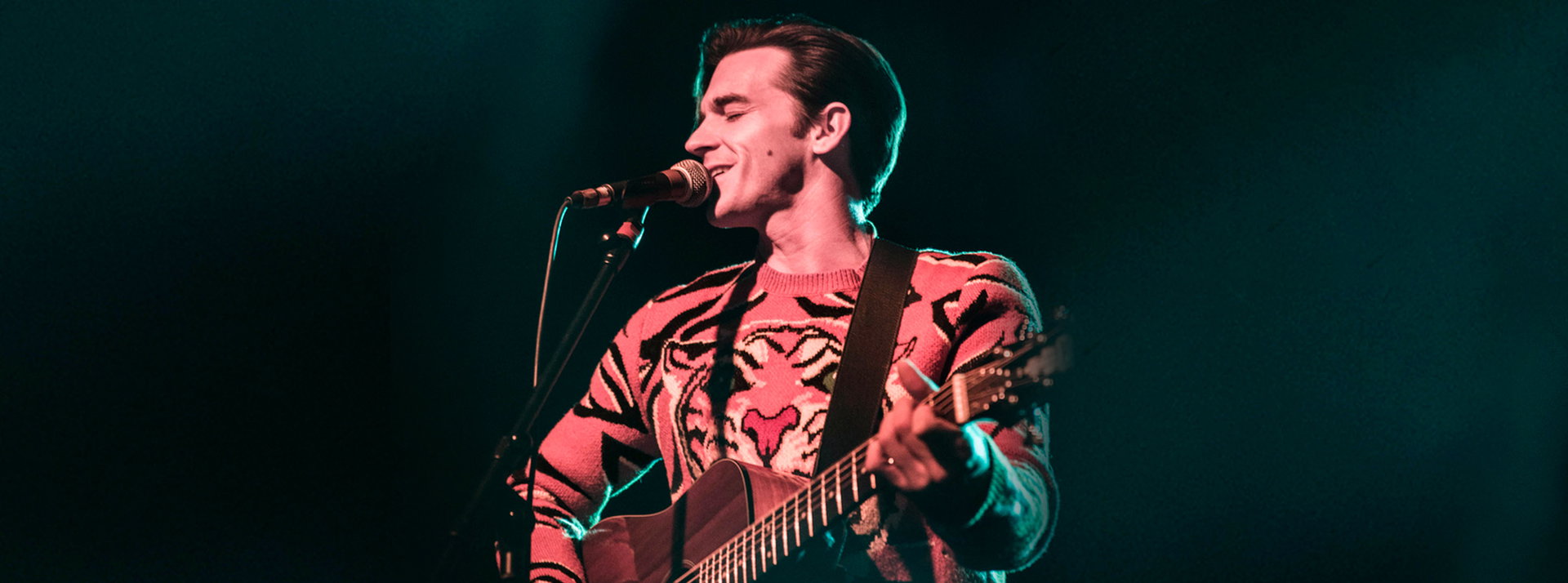 Drake Bell Live at City Winery NYC