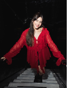 Poly Díaz EN ESPAÑOL at Cap City Comedy Club
