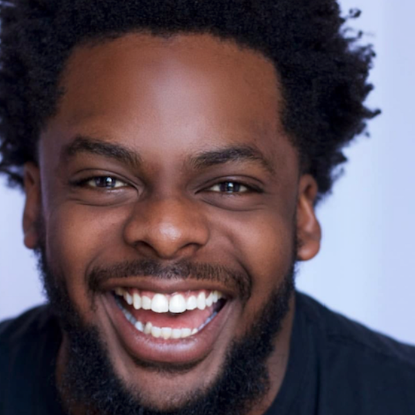 Dedrick Flynn at Tempe Improv