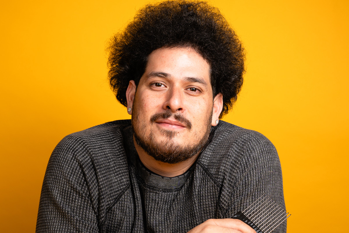 Jack Assadourian Jr. at San Jose Improv