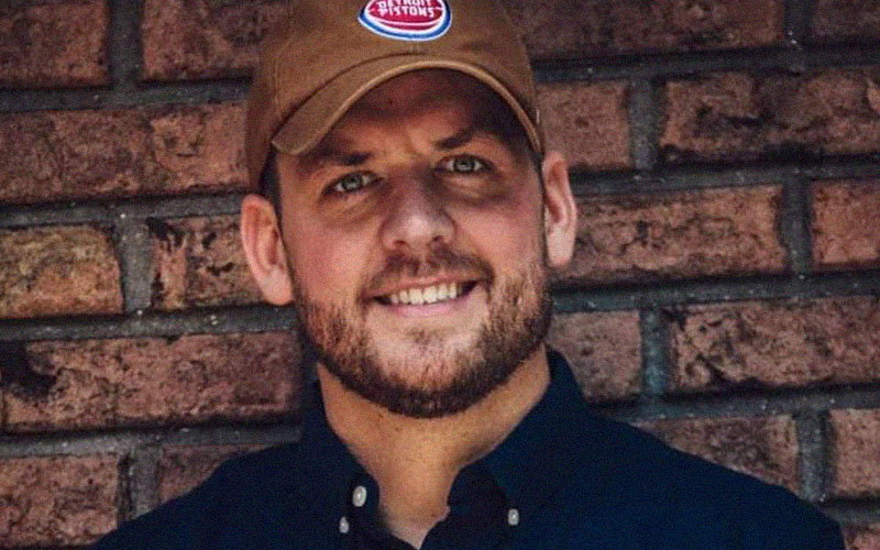 Adam Degi at Dr. Grins Comedy Club