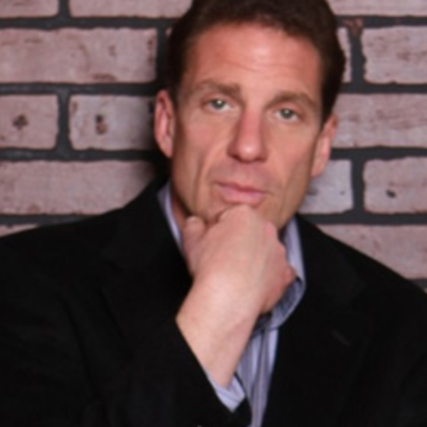 John Knight Benefitting Caring Matters at Give a Hoot Comedy Club
