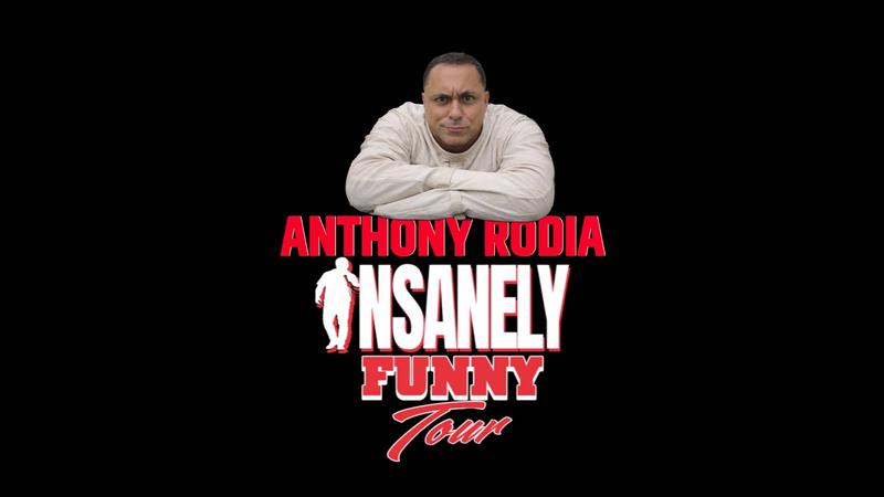 Anthony Rodia at McCurdy's Comedy Theatre