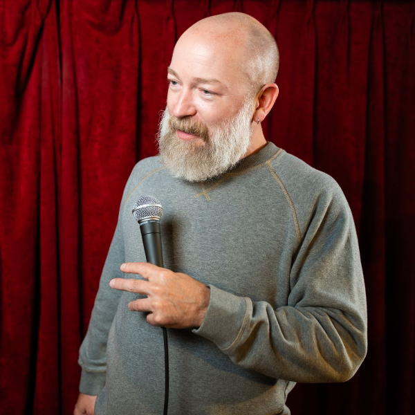 Kyle Kinane's Triumphant Return to Bloomington! at The Comedy Attic