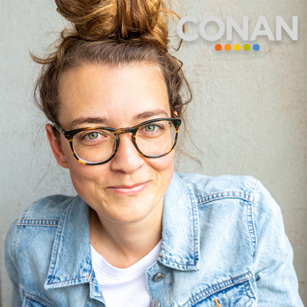 Emily Catalano at Bricktown Comedy Club