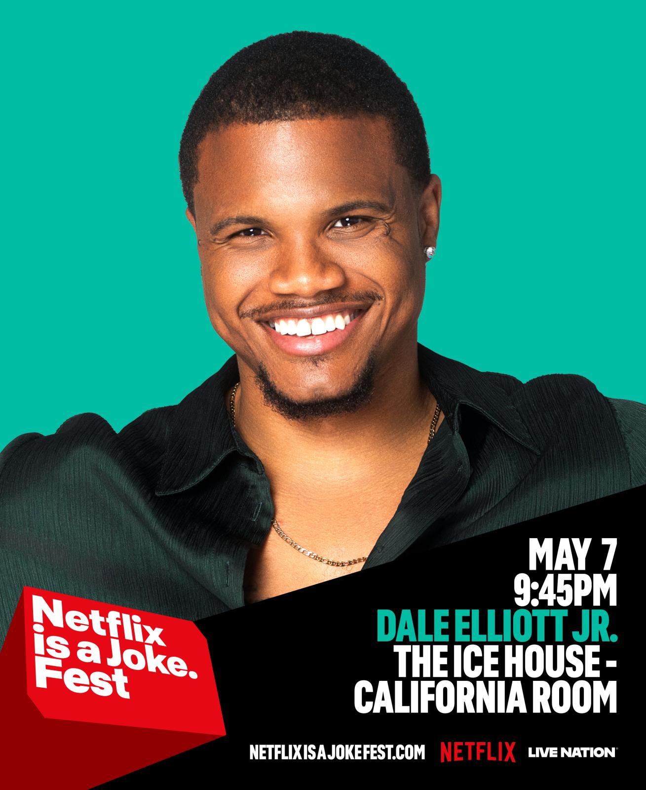 Netflix Is A Joke Fest at The Ice House