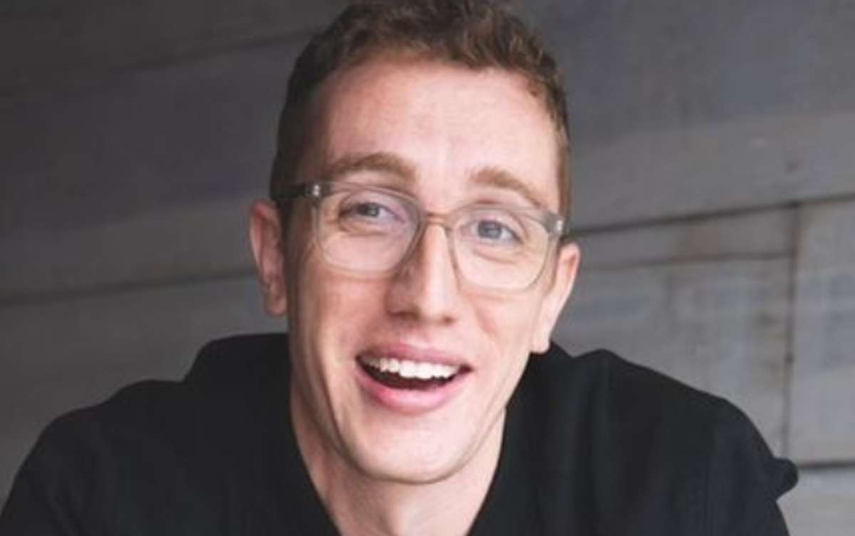 Sam Salem at Tampa Funny Bone Comedy Club