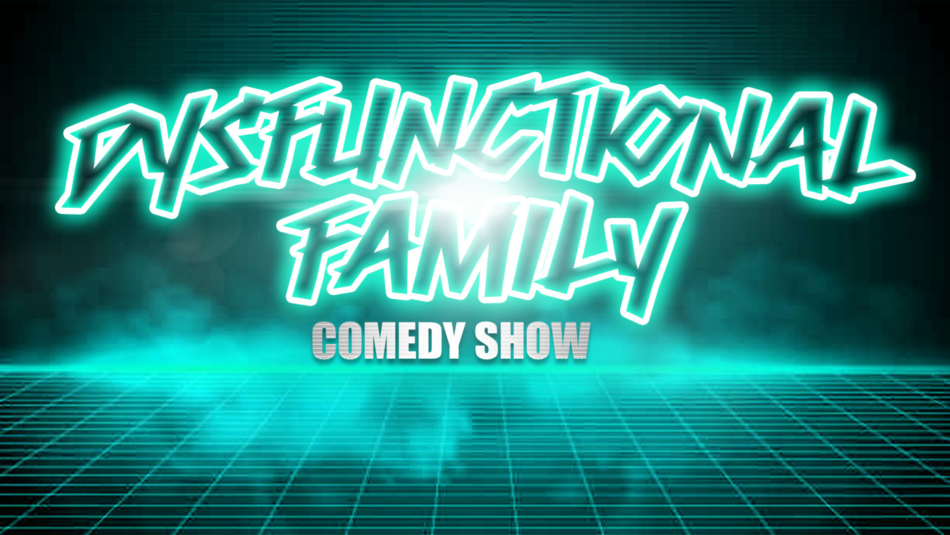 Dysfunctional Family Comedy Show at Punch Line Philly