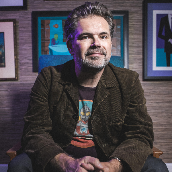 Dana Gould at The Comedy Club of Lawrence