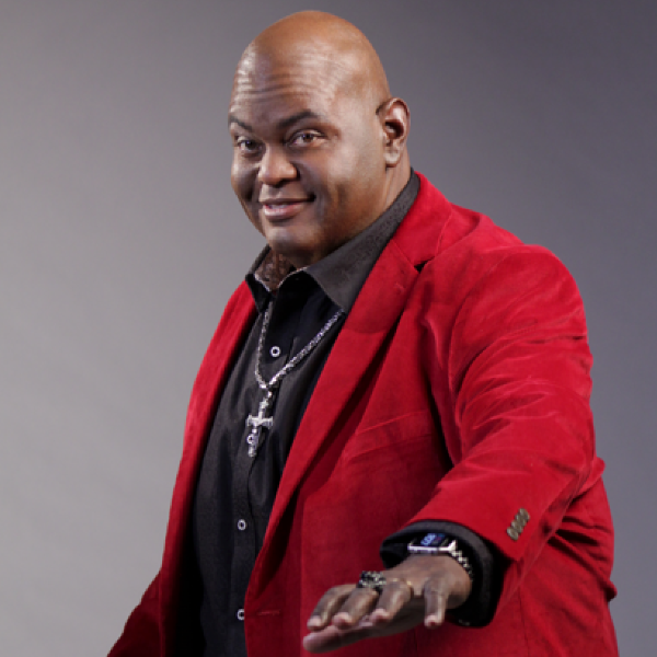 Lavell Crawford at Stand Up Live Phoenix