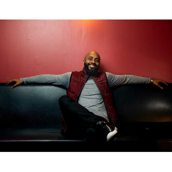 Charles McBee at The Comedy Zone Jacksonville