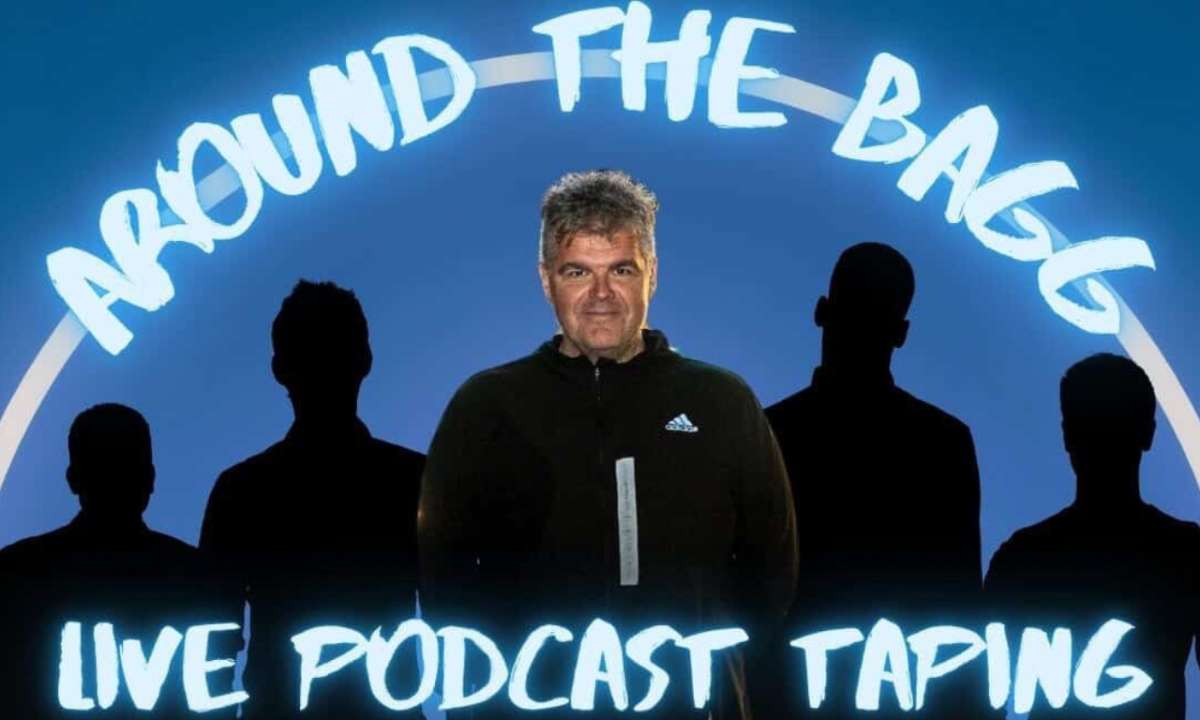 Around The Bagg at The Comedy & Magic Club