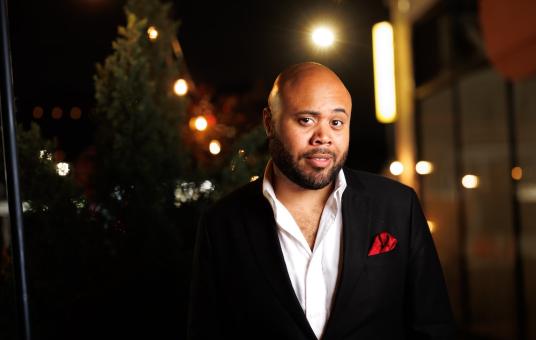 Chase DuRousseau at New York Comedy Club Midtown