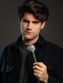 Dovi Neuburger at Helium Comedy Club St. Louis