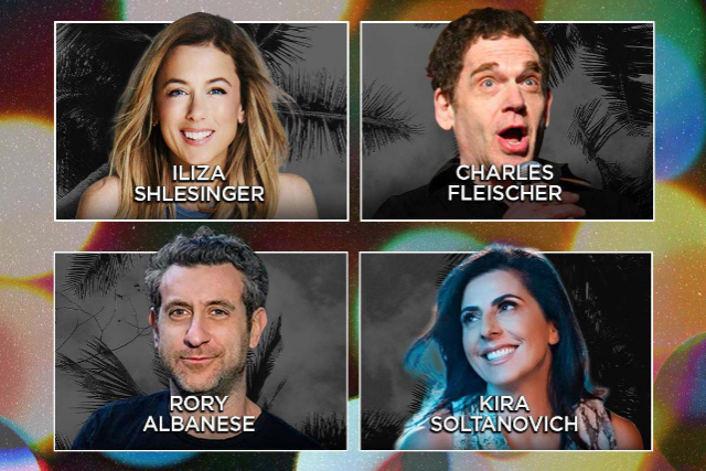 Tonight at the Improv at The Hollywood Improv