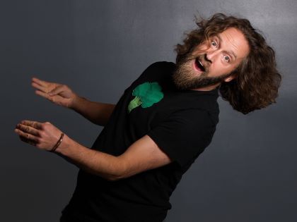 Josh Blue at Side Splitters Comedy Club