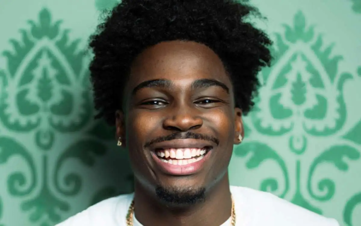 Kam Patterson at Cincinnati Funny Bone Comedy Club