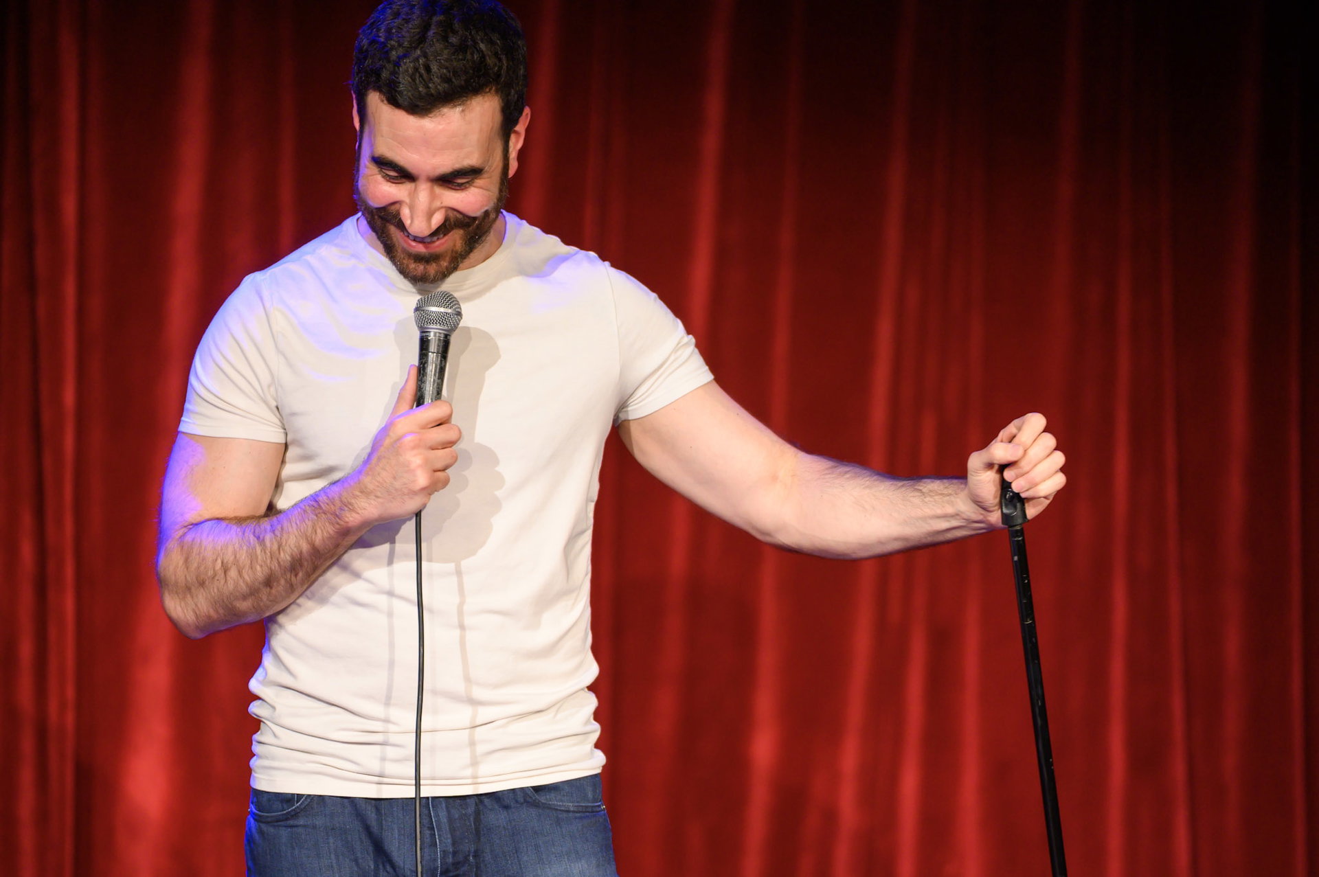 Brett Goldstein Hopes This Hour Is Ready at Largo at the Coronet