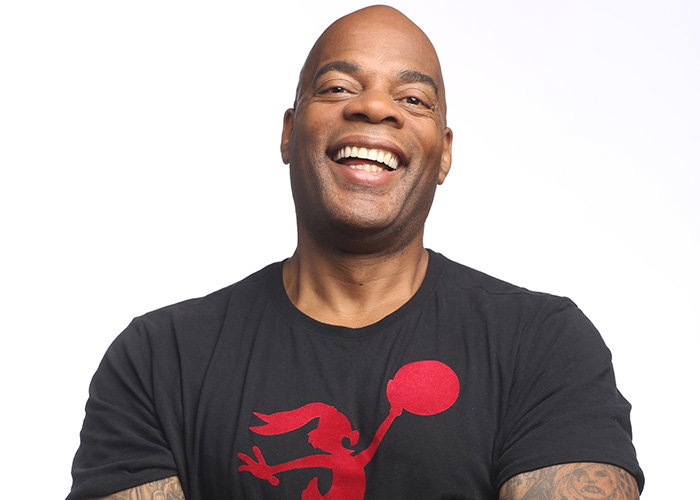 Alonzo Bodden at Brad Garrett's Comedy Club