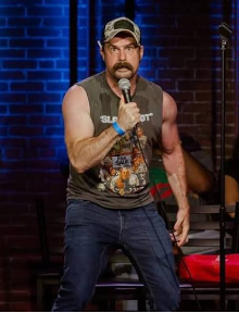 In The Other Room: Ryan Shaner at Helium Comedy Club Atlanta