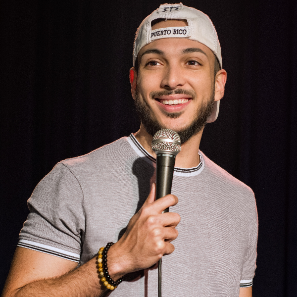 Kel Perez at The Comedy Zone Jacksonville