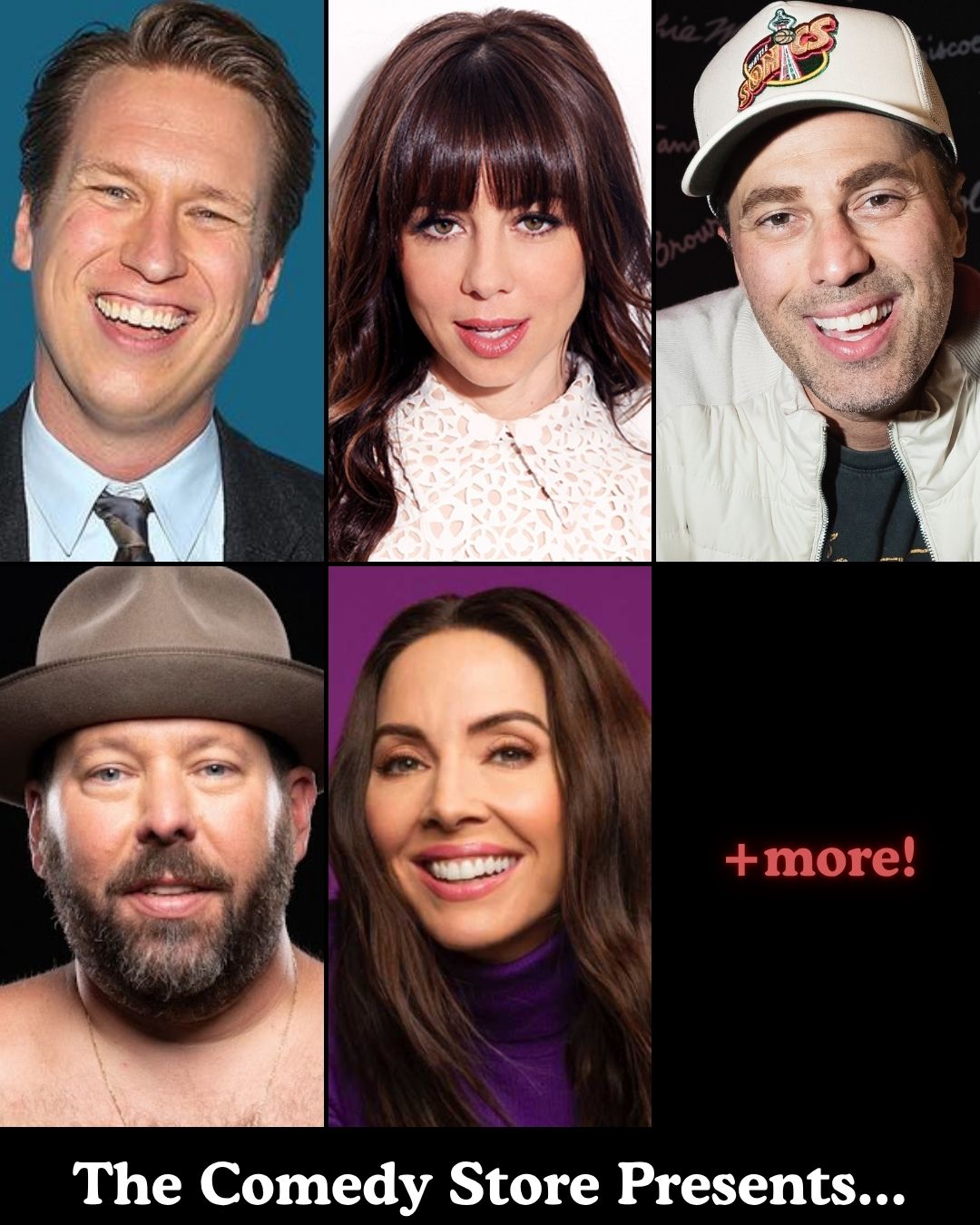 Pete Holmes at The Comedy Store