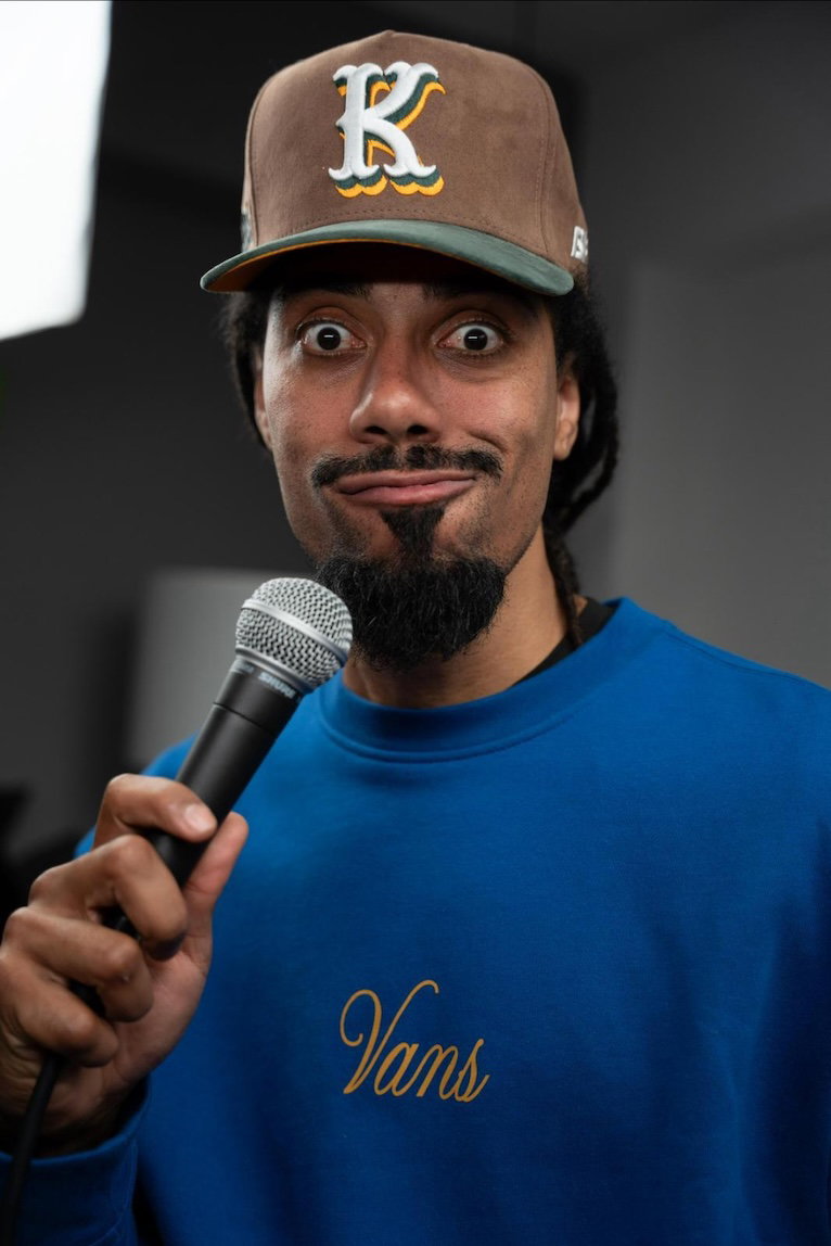 Keropi Sánchez: Remastered (En Español) at Atlanta Comedy Theater Norcross