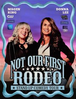 Not Our First Rodeo at Loony Bin Comedy Club Wichita