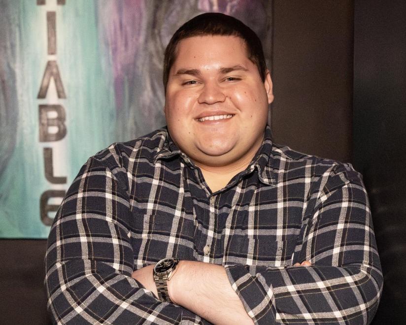 Peyton Ruddy at The Riot Comedy Club