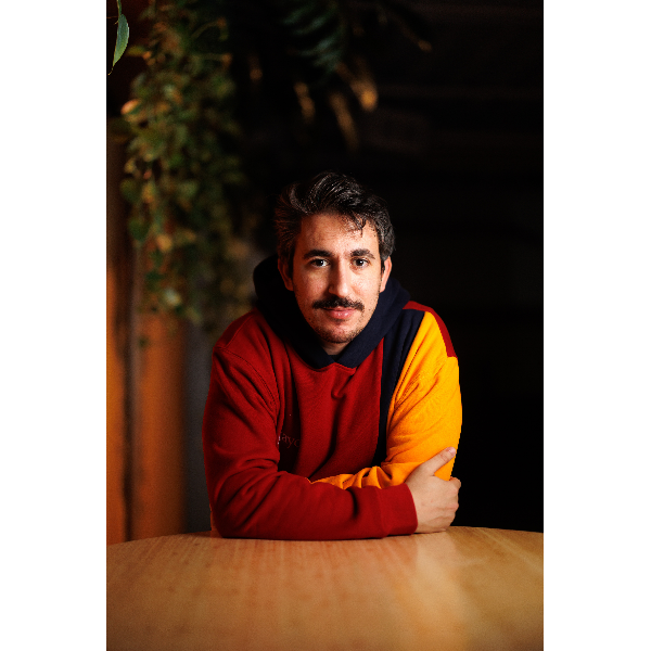 Mohanad Elshieky at Mic Drop Comedy Detroit