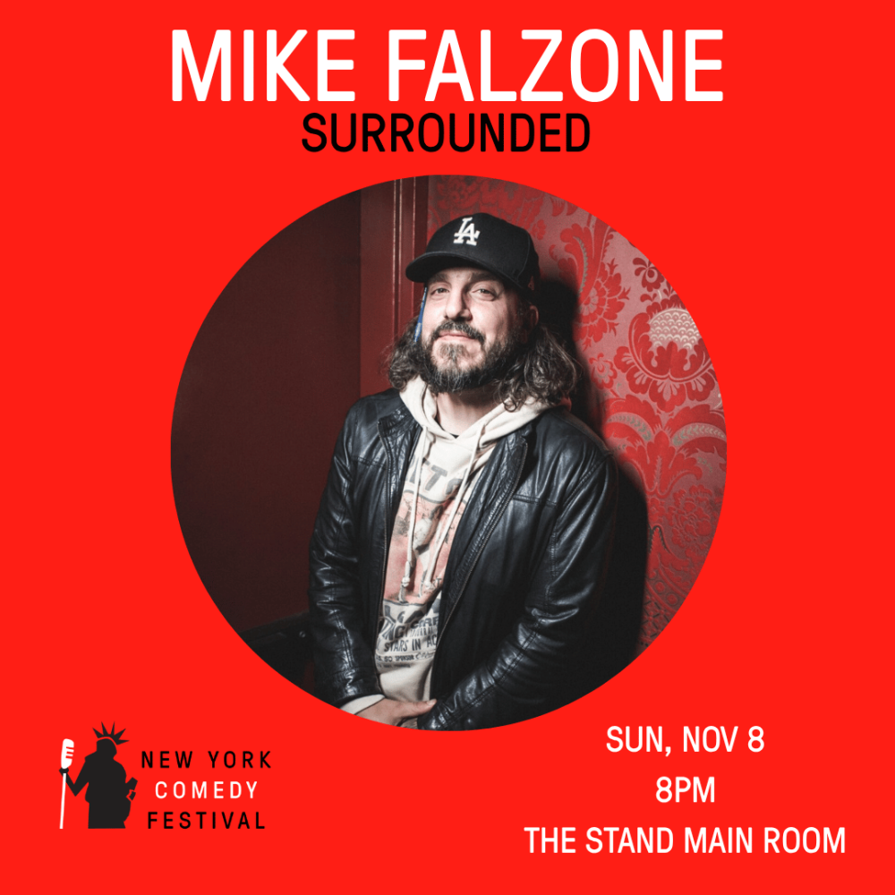 New York Comedy Festival Presents