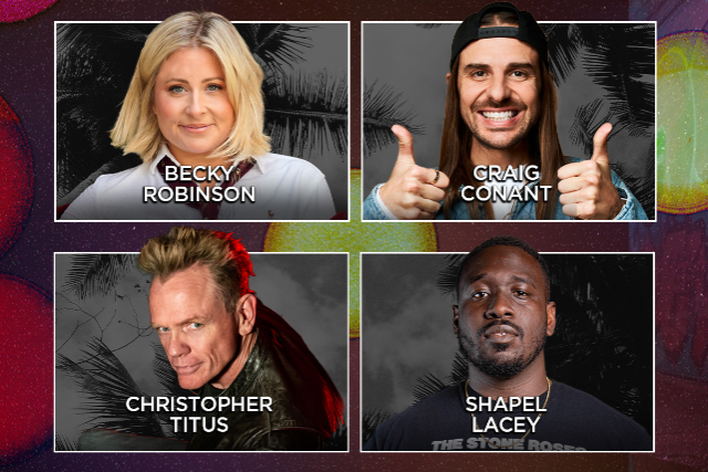 Tonight at the Improv at The Hollywood Improv