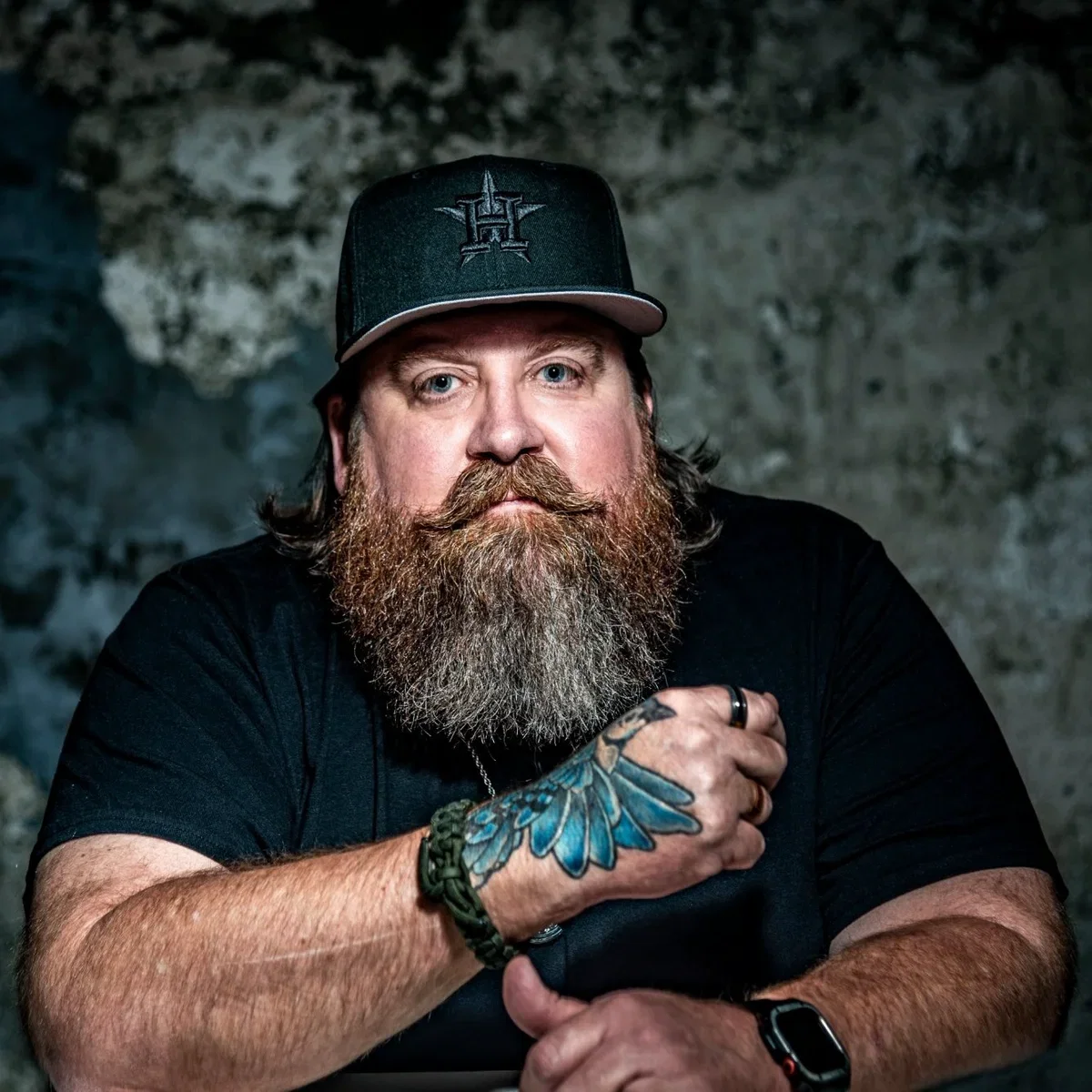 Jerry Wayne Longmire at Comedy Connection