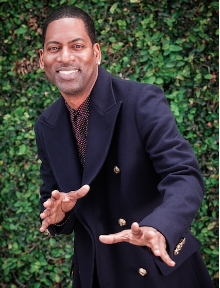 Tony Rock at Stardome Comedy Club