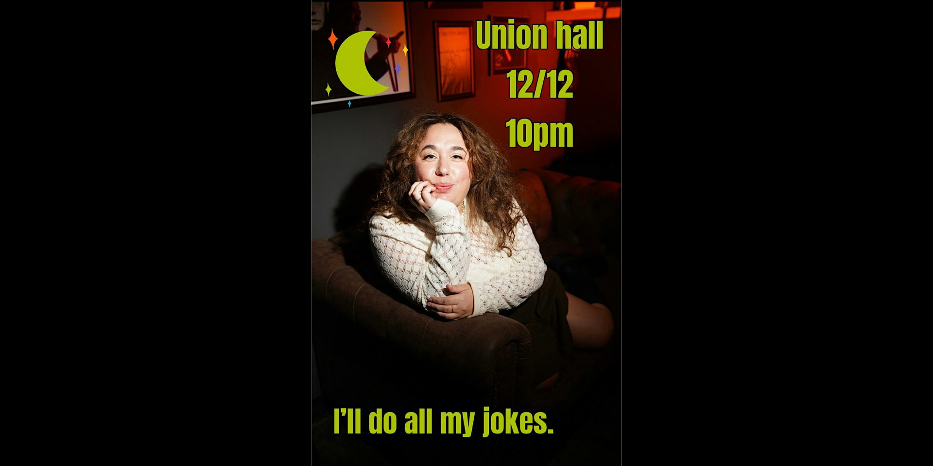 Liza Treyger at Union Hall
