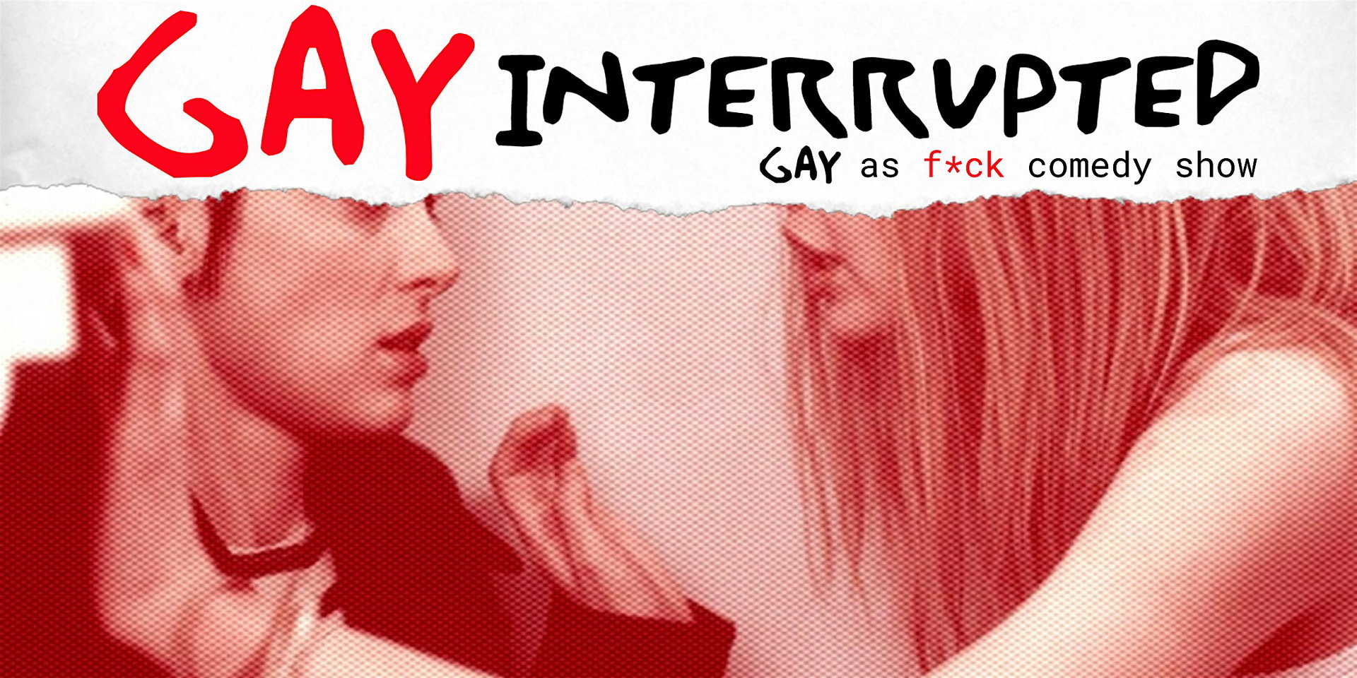 Gay Interrupted at The Crow