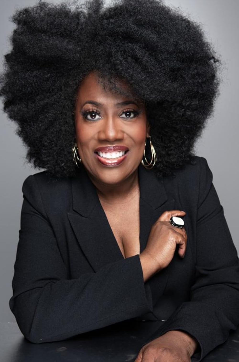 Sheryl Underwood at Comedy at the Royce
