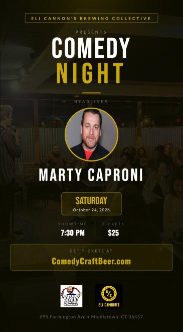 Comedy Night at Comedy Craft Beer