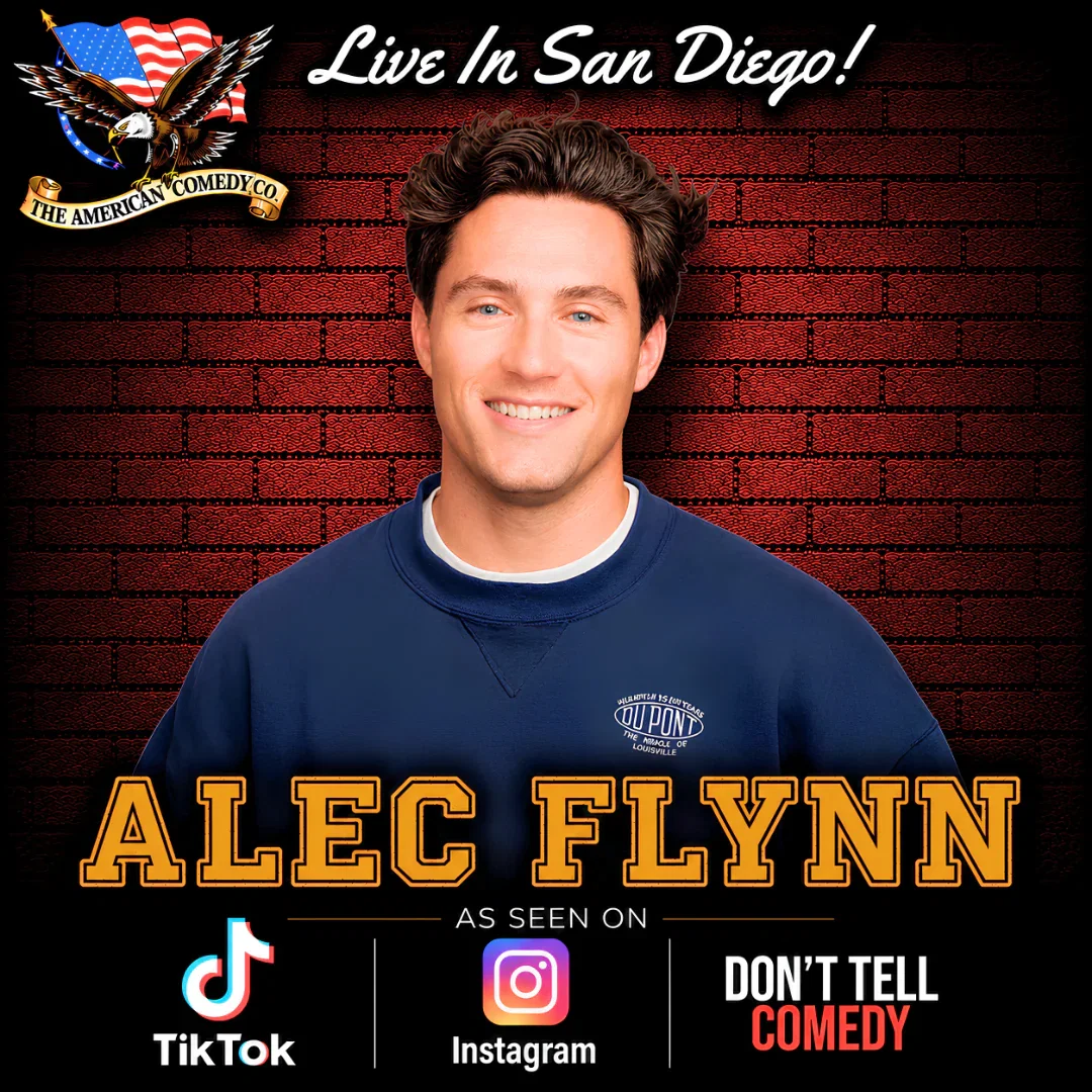 Alec Flynn LIVE! at American Comedy Co.